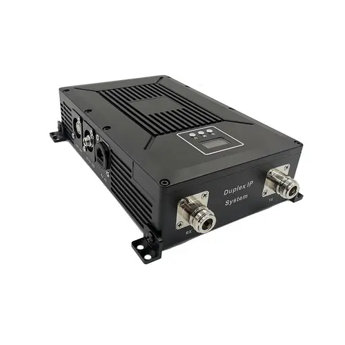 HBFDD-A NLOS Bidirectional Broadband Transceiver