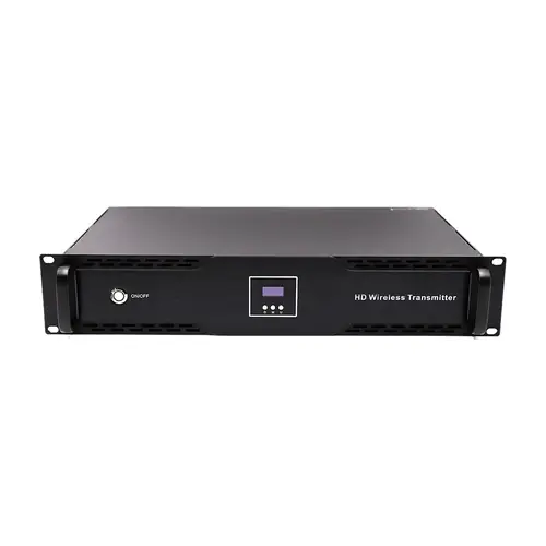 HBFDD-B High-Power Bidirectional Broadband System
