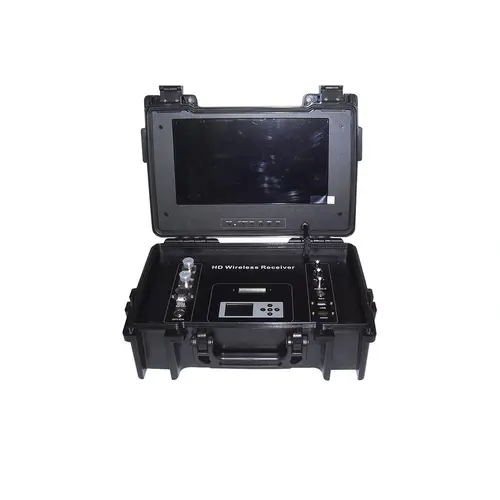HD1080DR Portable HD Diversity Receiver