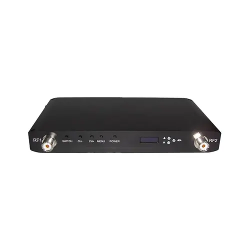 HD1080HR Handheld HD Diversity Receiver