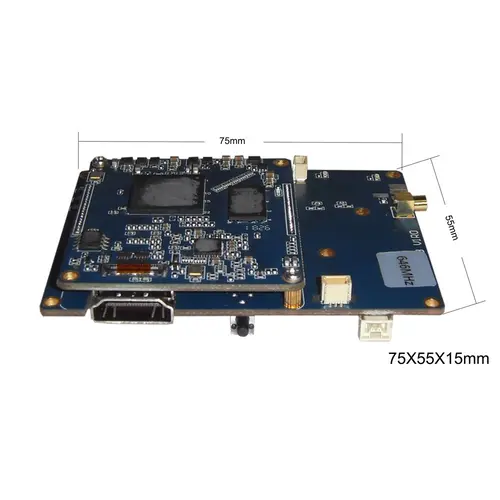 HDH265-W H.265 COFDM Mainboard