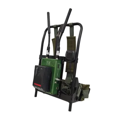 SDX-1080DTA Backpack Duplex Voice HD Video System