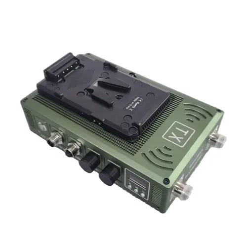 SDX-BW5 Wireless Ethernet Broadband System