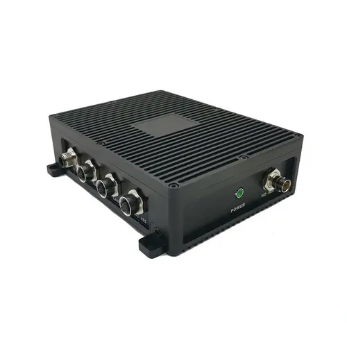 SDXTDD-D Low-Latency Bidirectional Broadband System