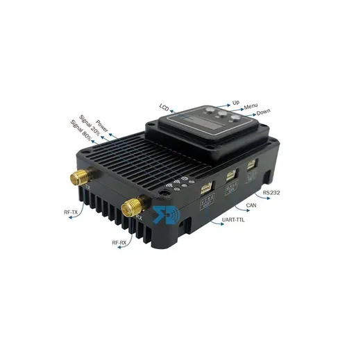 SDXTDD Ad-Hoc Wireless Transmission Module