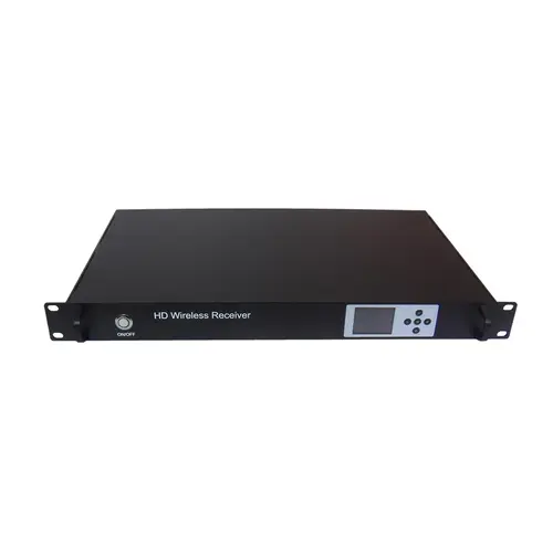 SM-W3032A Portable Narrowband Video Transmission System