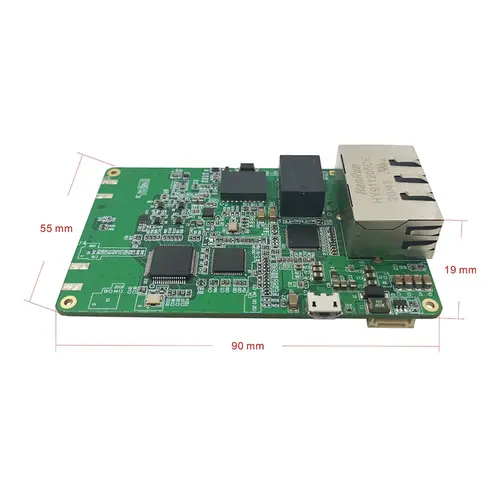TDD-COFDM OEM Wireless Video Board