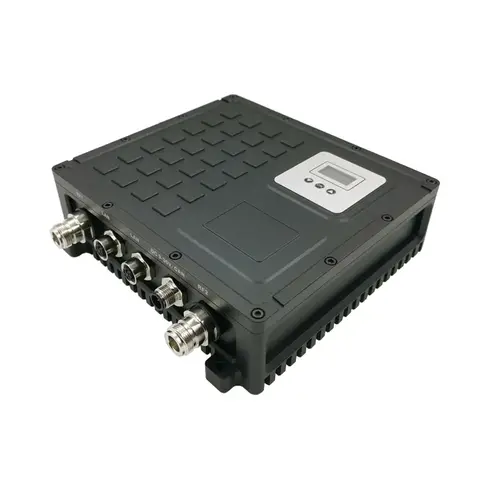 Wind-Force FHSS Self-Organizing Broadband System