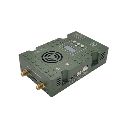 Wind-Speed Wireless Broadband Transmission System